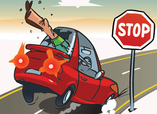 Английские слова на тему транспорт. Картинка к слову: brake