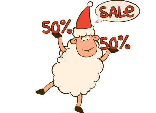 Английские слова на тему покупки. Картинка к слову: discount
