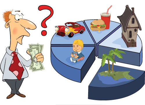 Английские слова на тему покупки. Картинка к слову: expensive