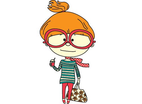 Английские слова на тему покупки. Картинка к слову: fashion